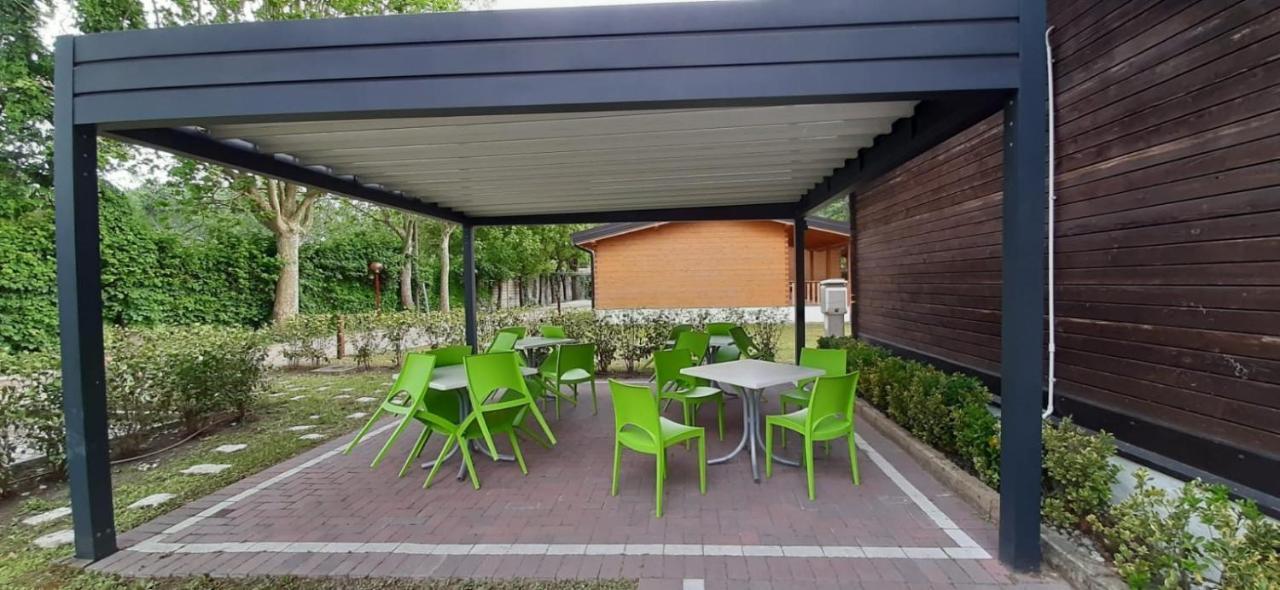 Villaggio Samoa Lido delle Nazioni Exterior foto