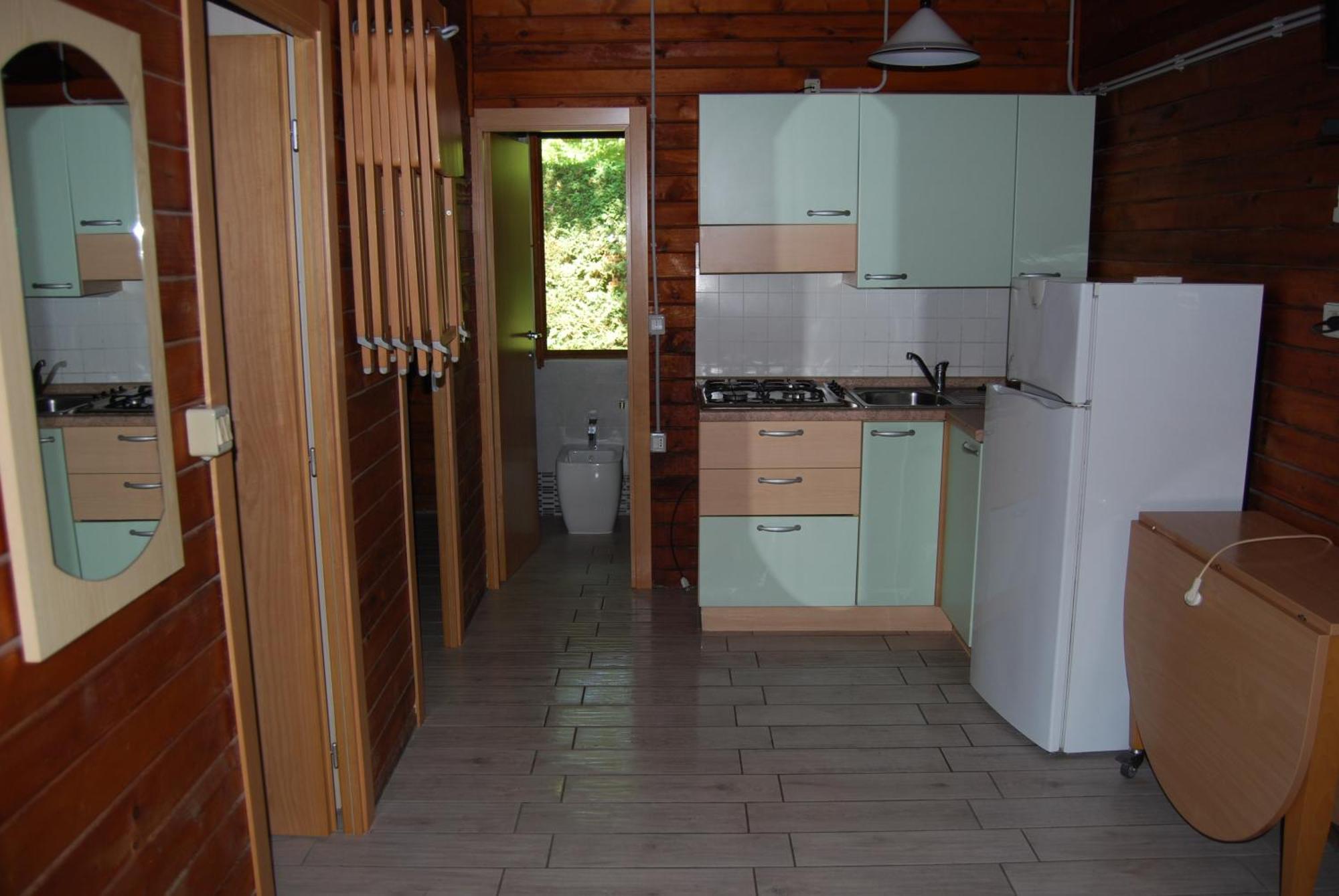 Villaggio Samoa Lido delle Nazioni Habitación foto