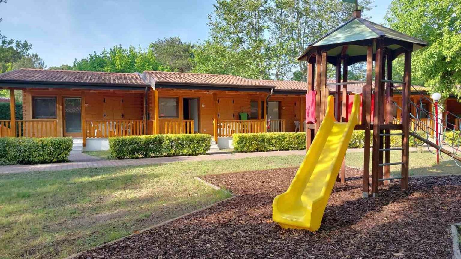 Villaggio Samoa Lido delle Nazioni Exterior foto