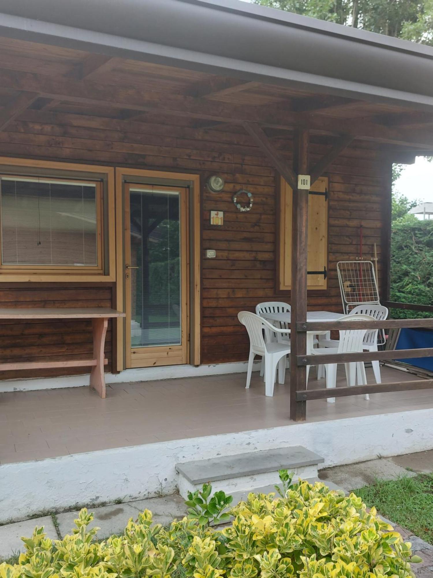 Villaggio Samoa Lido delle Nazioni Exterior foto