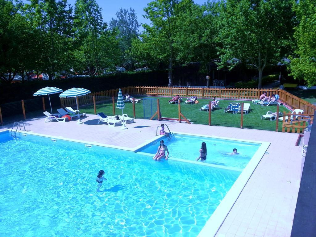 Villaggio Samoa Lido delle Nazioni Exterior foto